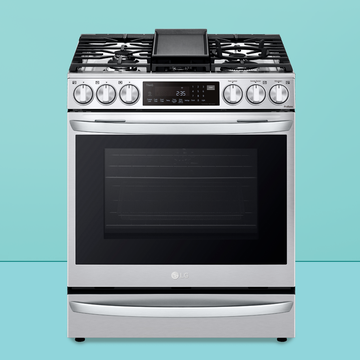 best gas ranges