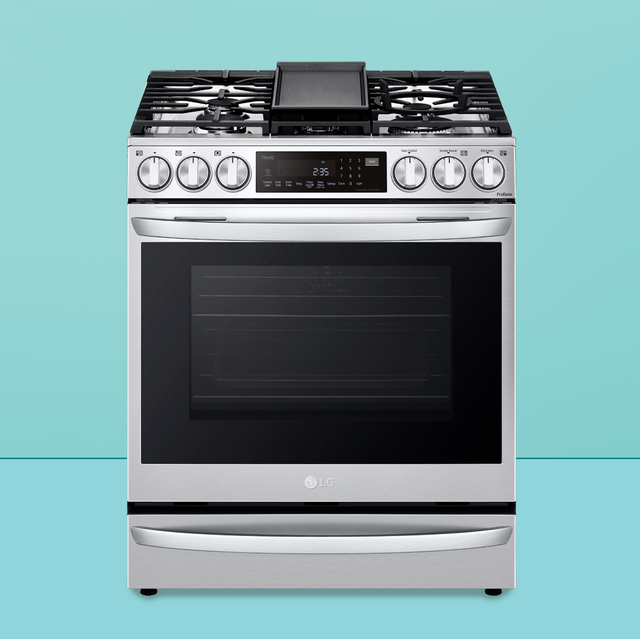 7 Best Gas Ranges and Stoves of 2024, Tested