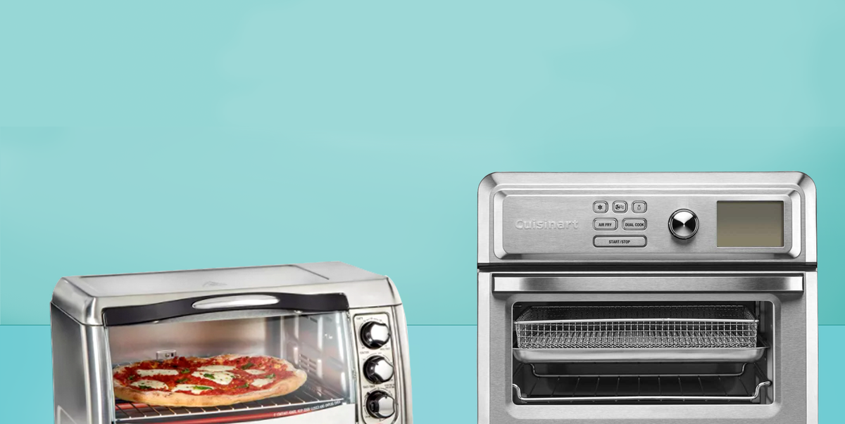 6 Best Air Fryer Toaster Ovens of 2024, Tested & Reviewed