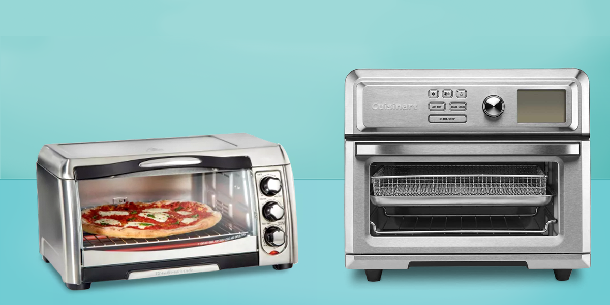 Ademen ga winkelen Ciro 7 Best Air Fryer Toaster Ovens of 2023