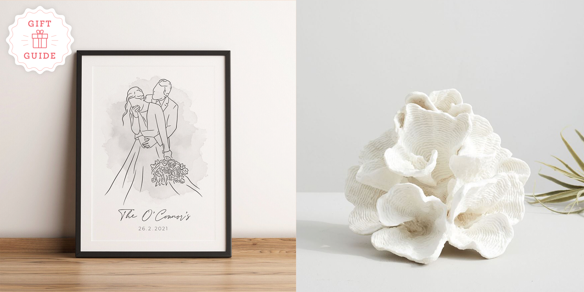 31 Quirky and Romantic Cotton Anniversary Gifts