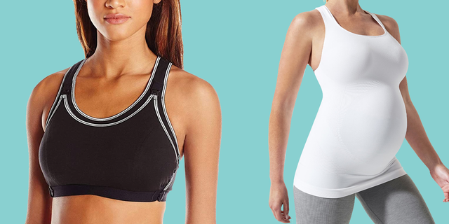Science-Backed Maternity Sportswear - The Nike M Line is the