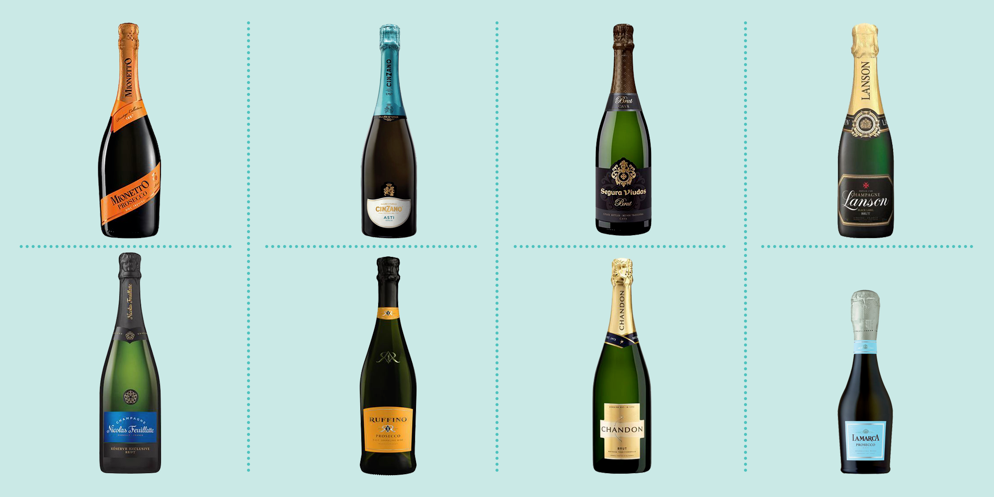 The 15 most expensive champagnes in the world