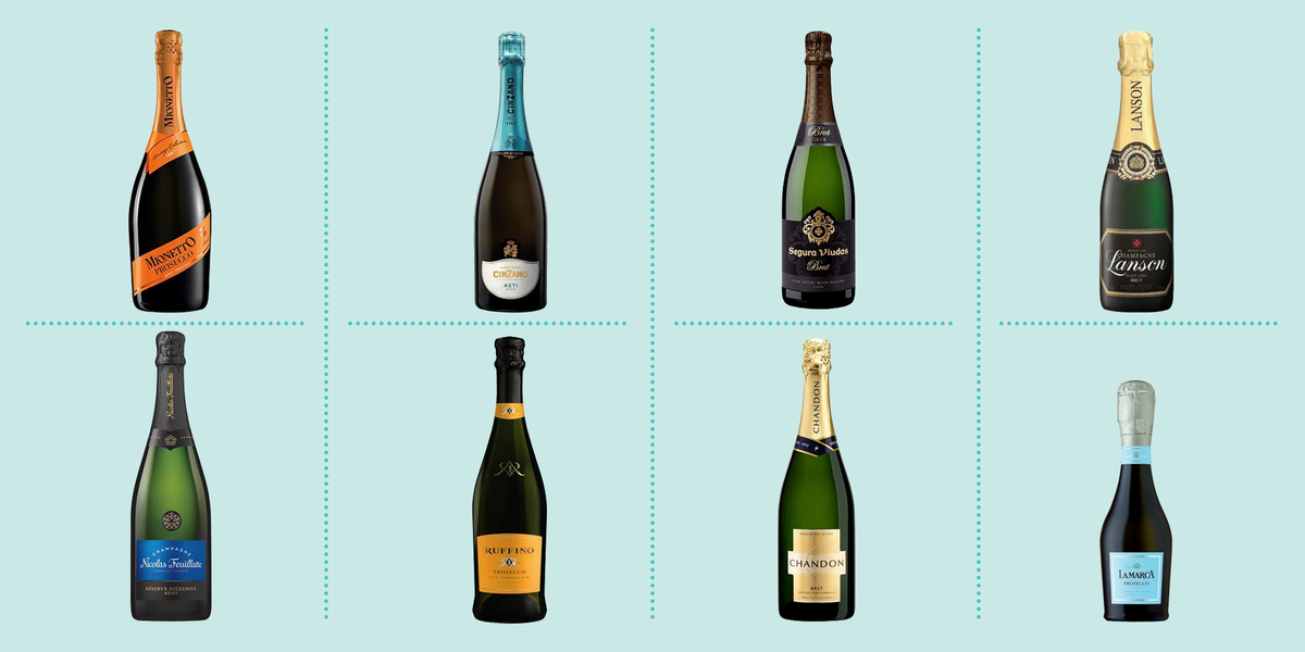 10 Best Cheap Champagne Brands 2023 - Good Affordable Champagne