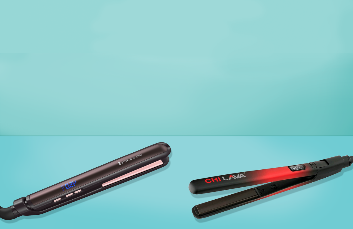 ghi flat irons for natural hair
