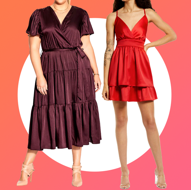 25 Cute Christmas Party Outfit Ideas - Holiday Dresses and Jumpsuits