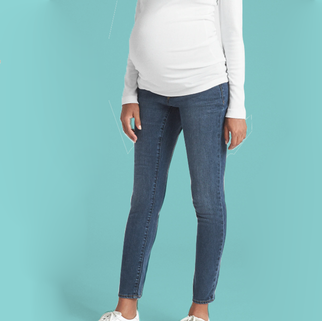 Jessica Simpson Secret Fit Belly Skinny Leg Maternity Jegging - Motherhood