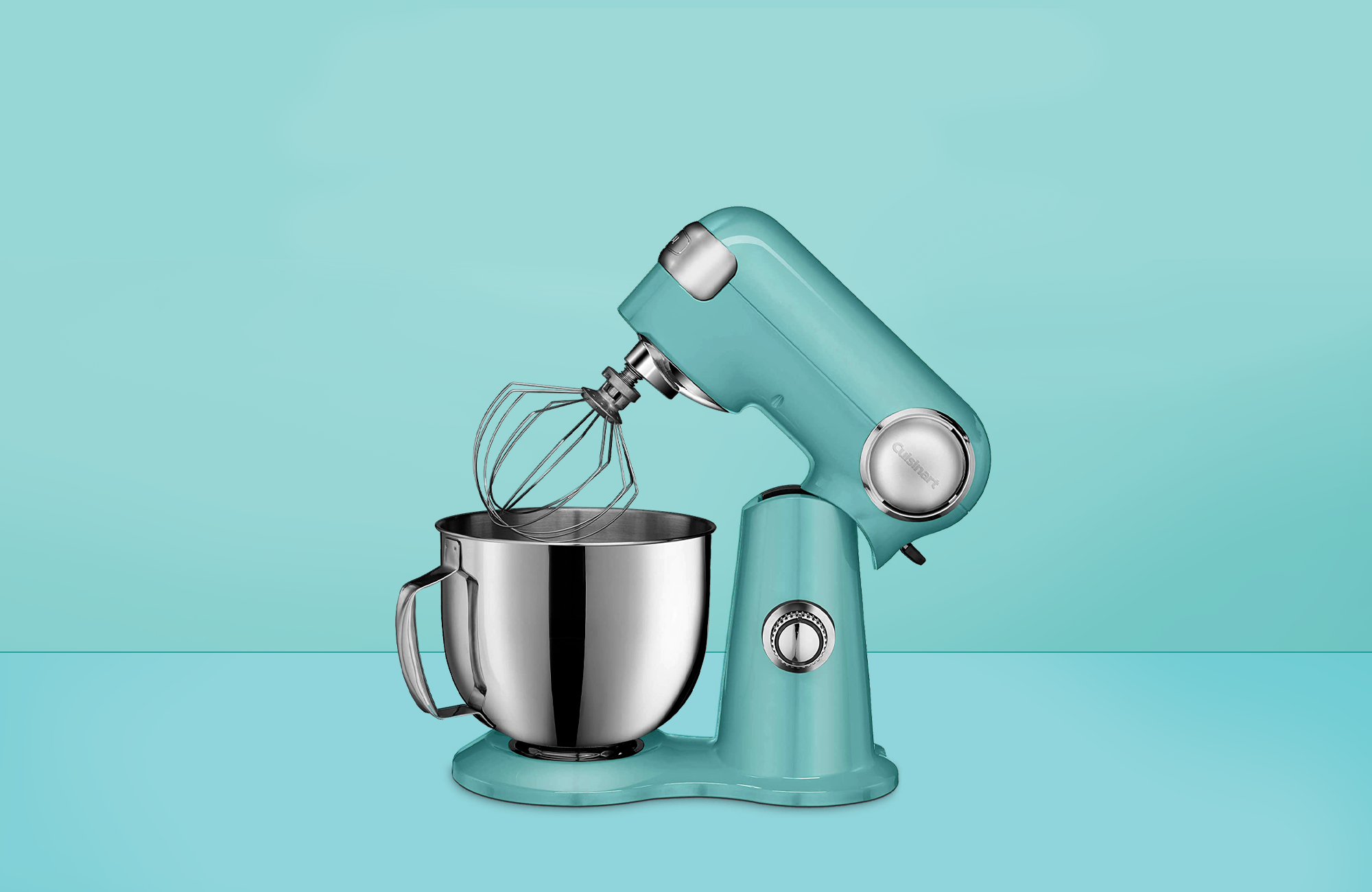 How To Clean a Stand Mixer