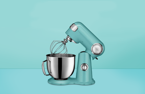 3 Mistakes You're Making with Your KitchenAid Mixer - PureWow