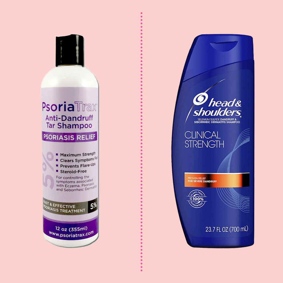 historisk Konkurrere Spectacle 5 Best Shampoos for Scalp Psoriasis — Best Psoriasis Shampoos, According to  Dermatologists