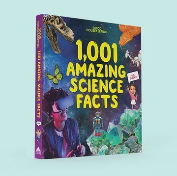 gh 1001 amazing science facts book for kids