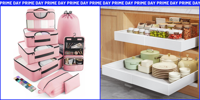 things pro organizers are shopping for prime day 2025
