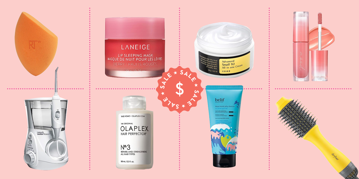 Best Prime Day Deals of 30+ & Skincare