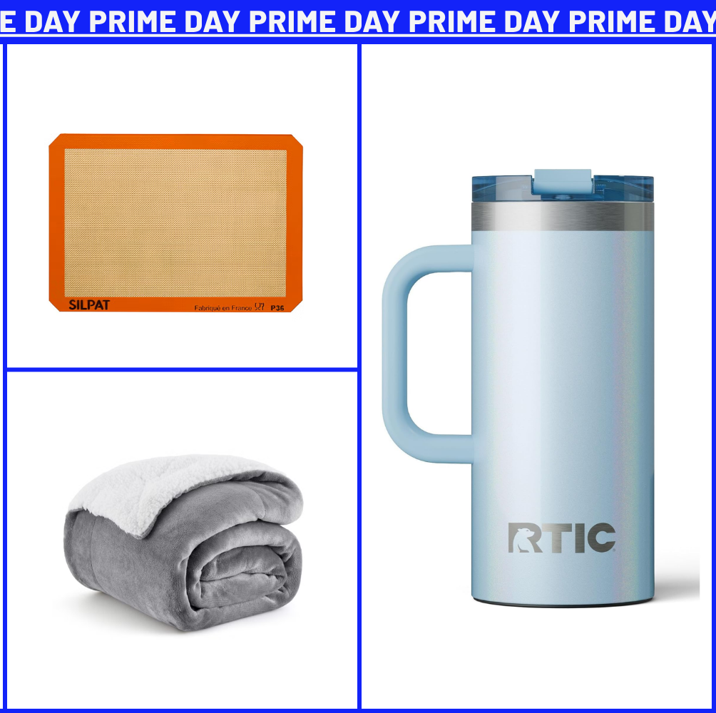 Prime Day Starts July 8, but These Early Deals Under $25 Are Live Now