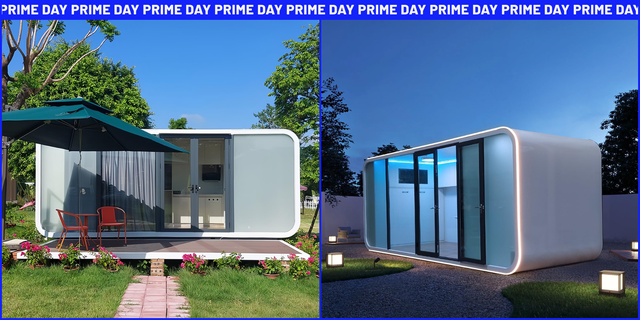 amazon prime day cabin