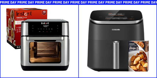 prime day air fryer deals