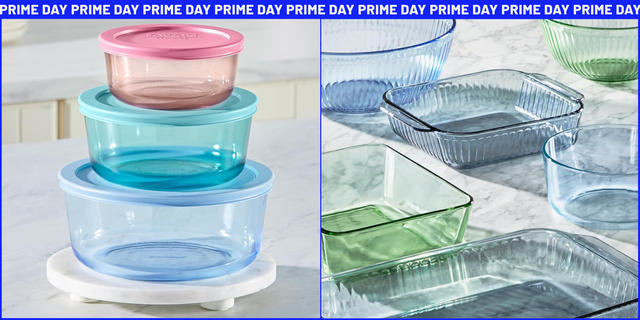 pyrex amazon prime day deals