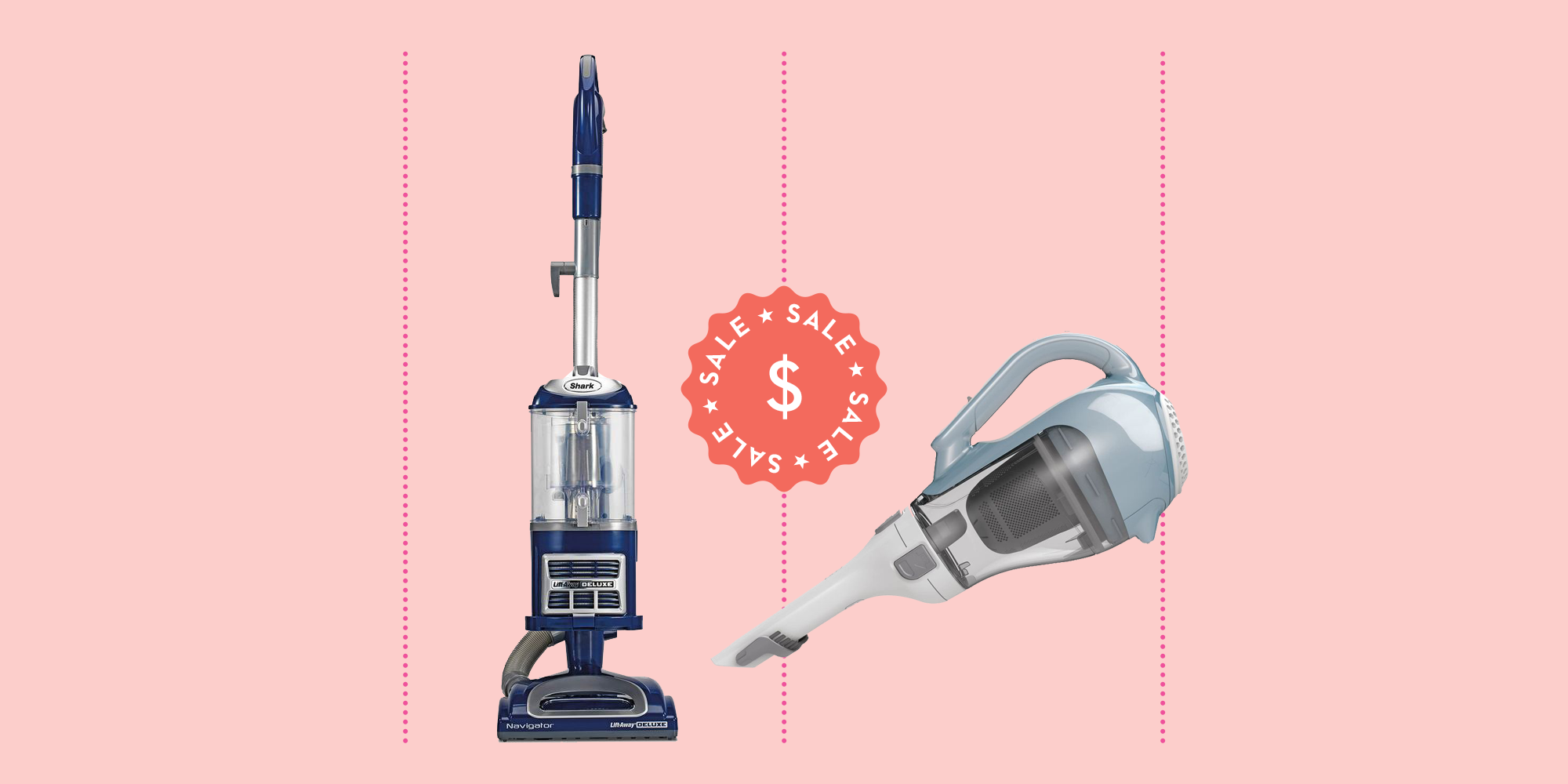 Hoover-up these Prime Day vacuum deals that are still live today