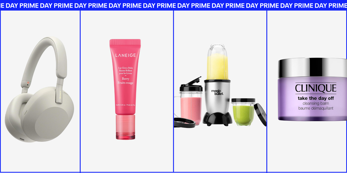 Our Editors Spend Hours Finding Deals — See Their Top Prime Day Picks