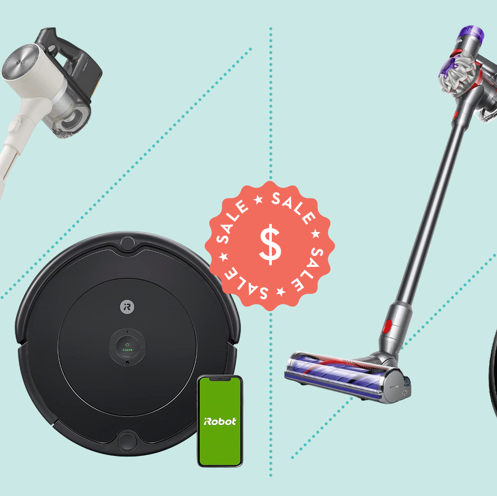 Amazon’s Big Spring Sale Includes Deals on Top-Rated Vacuums