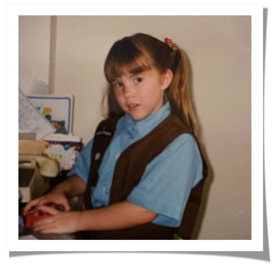 i was 10 before i learned my grandfathers identity