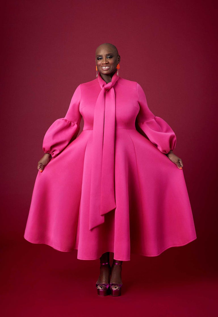 andi oliver march interview
