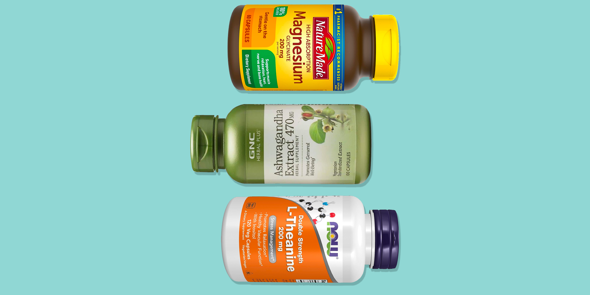 5 Supplements You Shouldn't Be Taking if You Have Diabetes, According to a  Dietitian