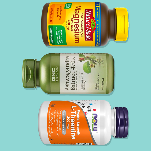 Natural supplements for anxiety