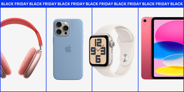 Apple Black Friday Sales 2024 RecordLow Deals on AirPods