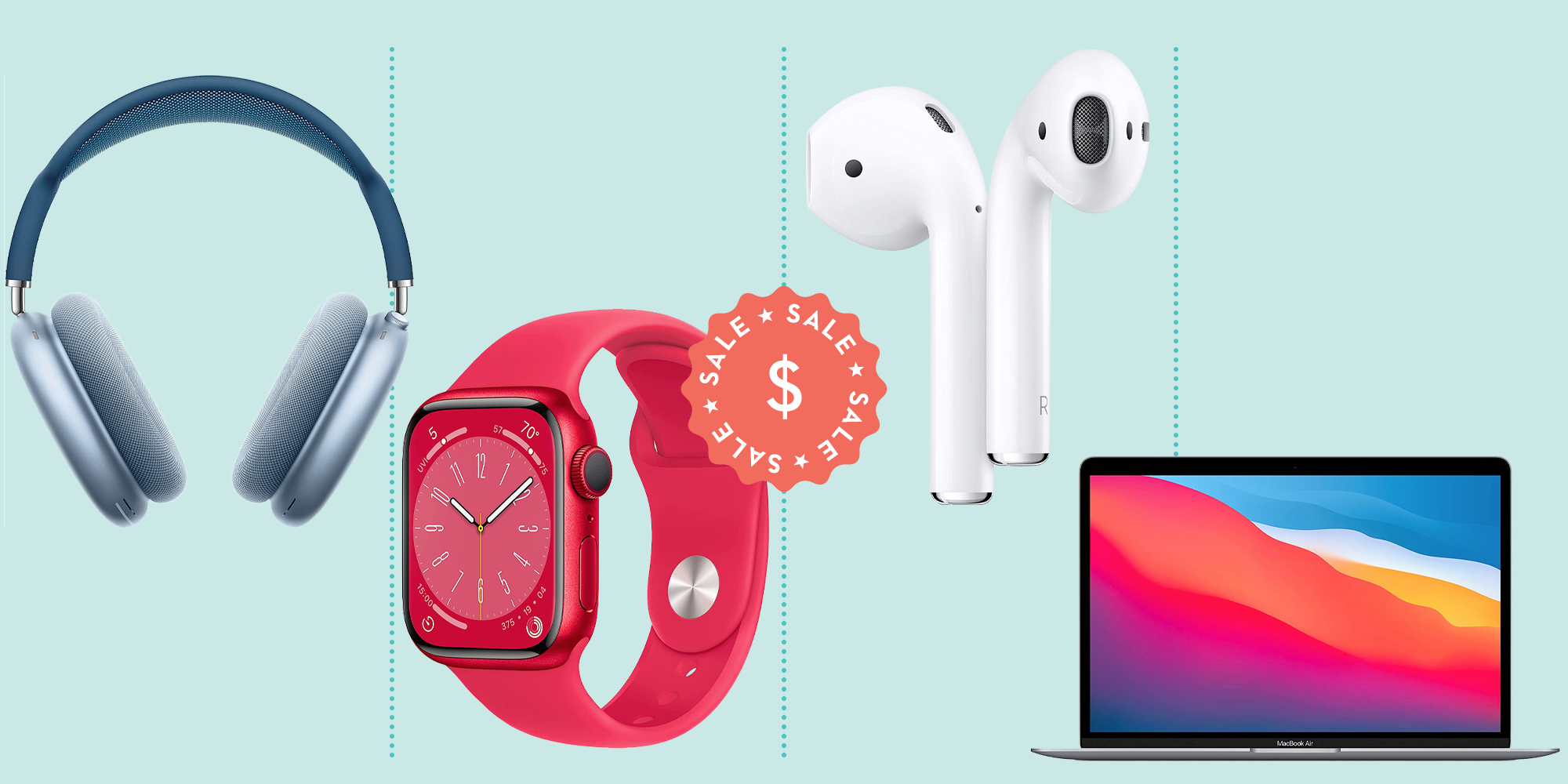 Apple Monday 2022: Best Deals on AirPods, Watches and More