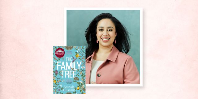 The Family Tree by Sairish Hussain – Book Review – Bee Books Beauty
