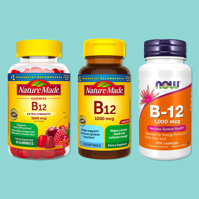 b12 supplements
