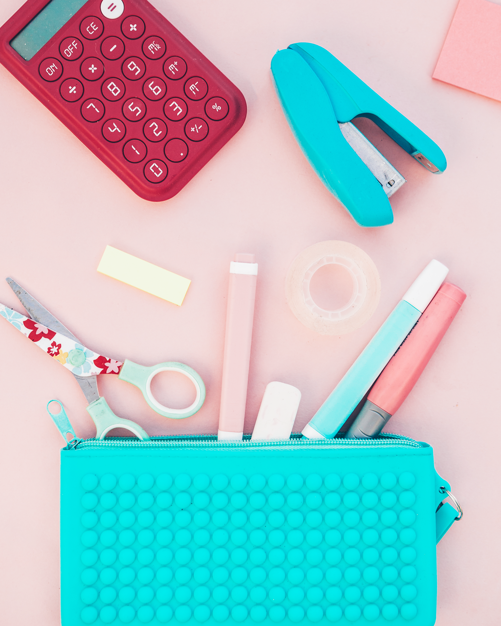 Shared the Most Popular Back-to-School Supplies 2021