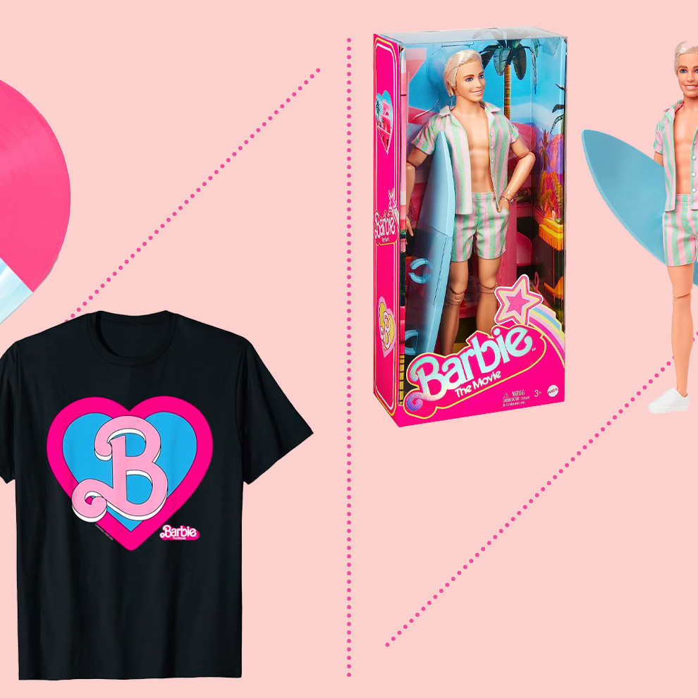  Barbie The Movie - Hi Allan T-Shirt : Clothing, Shoes & Jewelry