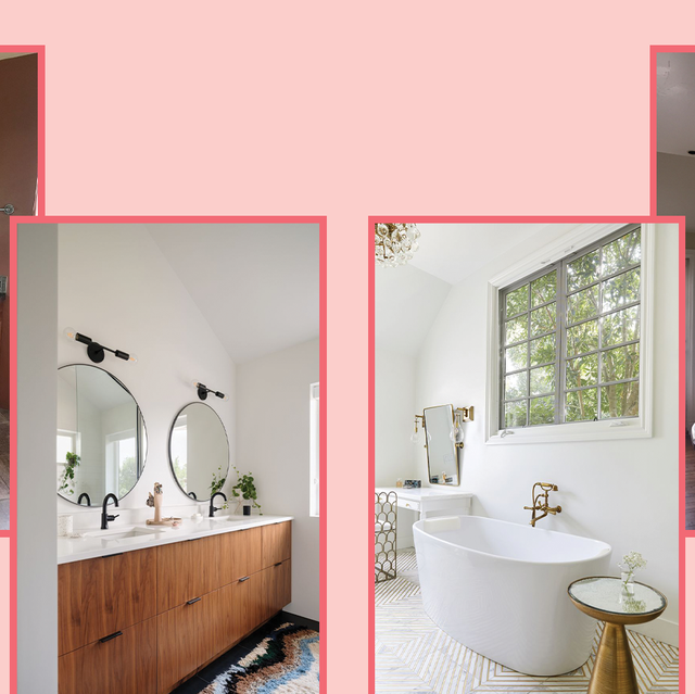 17 Lavender Bathroom Design Ideas You'll Love - Interior God