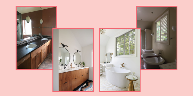 The 20 Best Bathroom Makeover Ideas for Every Design Aesthetic