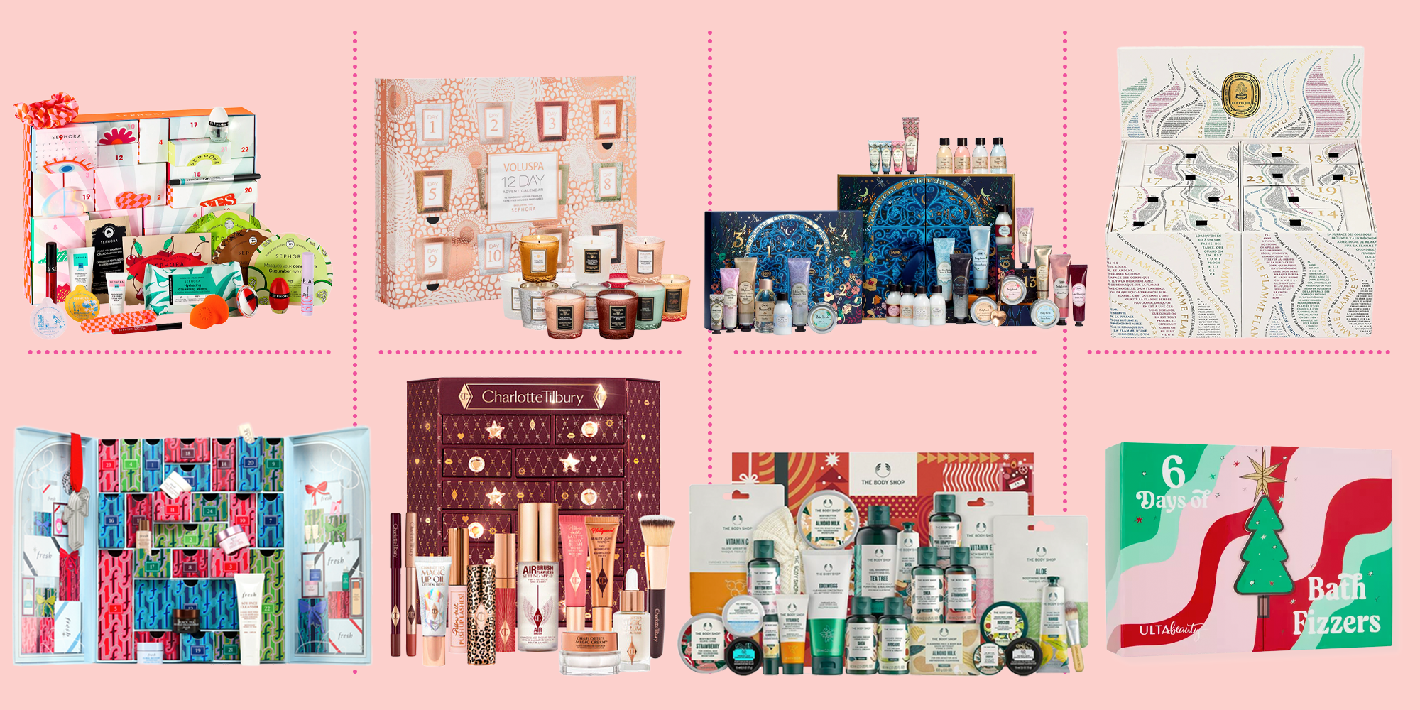 2020 Benefit Cosmetics Advent Calendar Available Now + Full