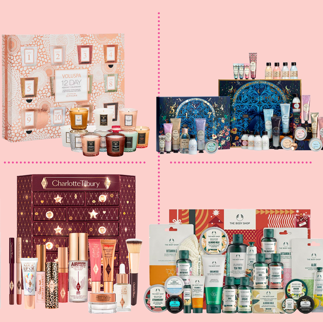 28 Best Beauty Advent Calendars of 2023