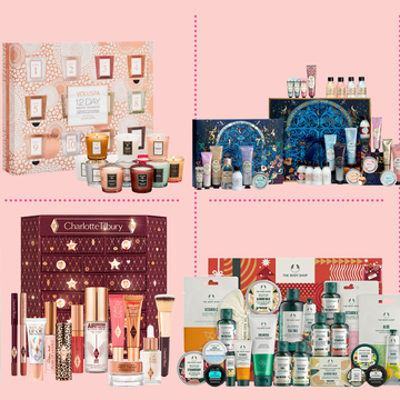 beauty advent calendars