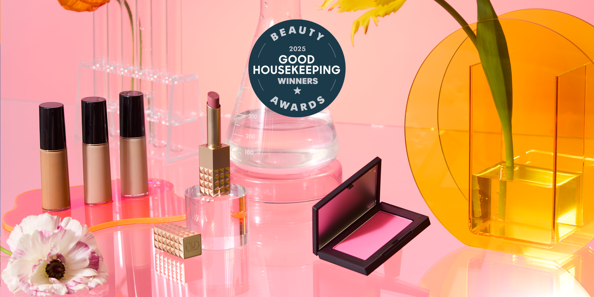 Good Housekeeping’s 2025 Beauty Awards
