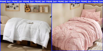 bedsure comforter amazon prime day sale