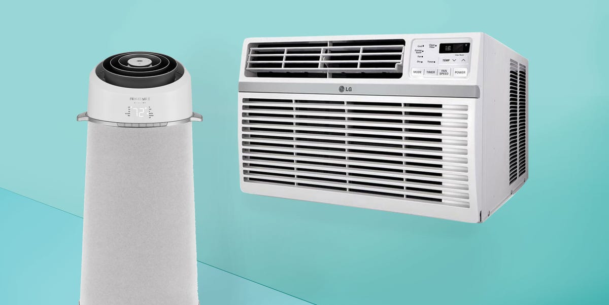 The Best Portable AC Units That Don't Go In Your Window