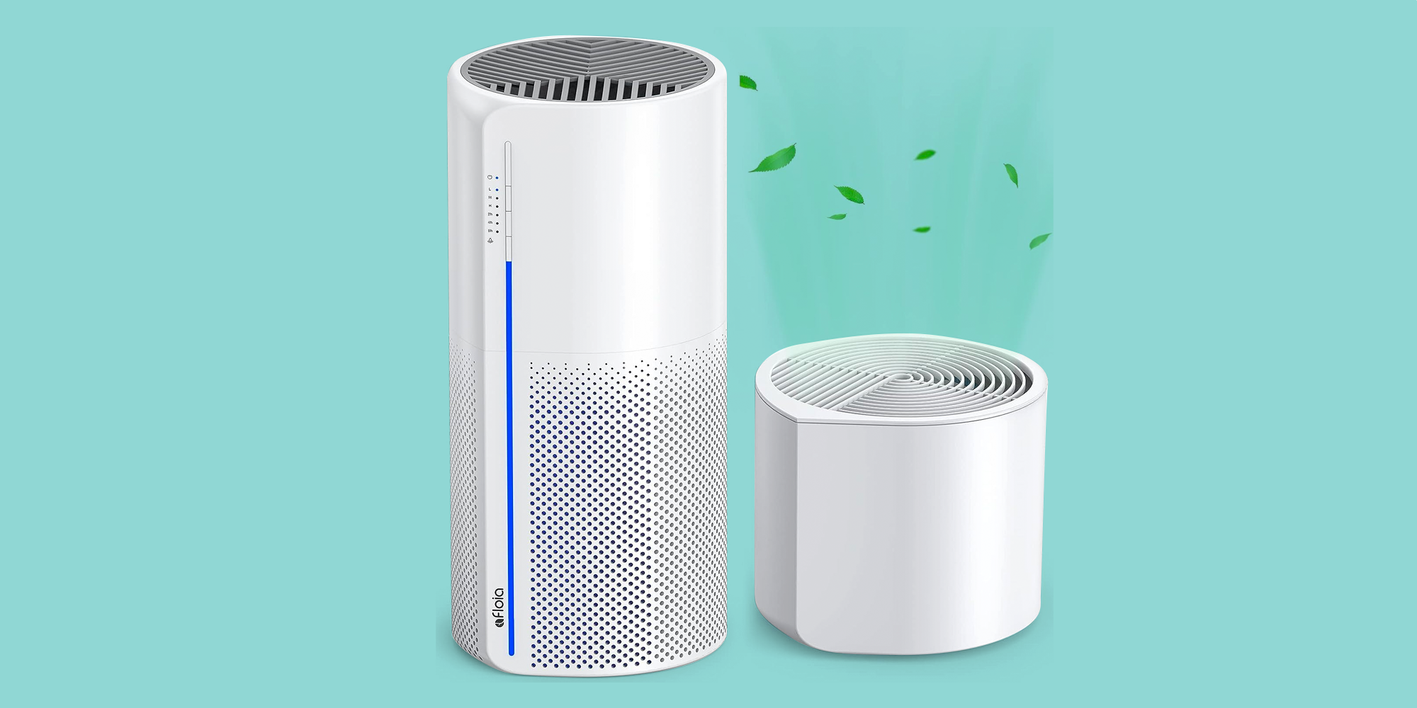 Overcoming Pet Cat Hair: Finest Tiny Air Purifiers for a Breath of Fresh Air thumbnail
