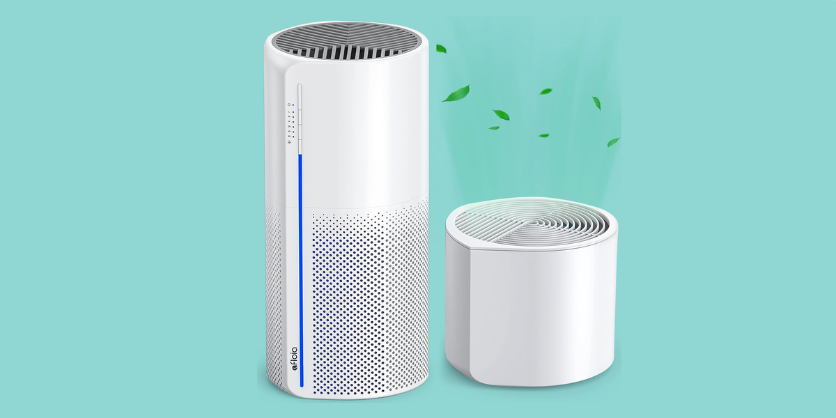 Review: Xiaomi Smart Air Purifier 4 series has a 3-in-1 filtration system