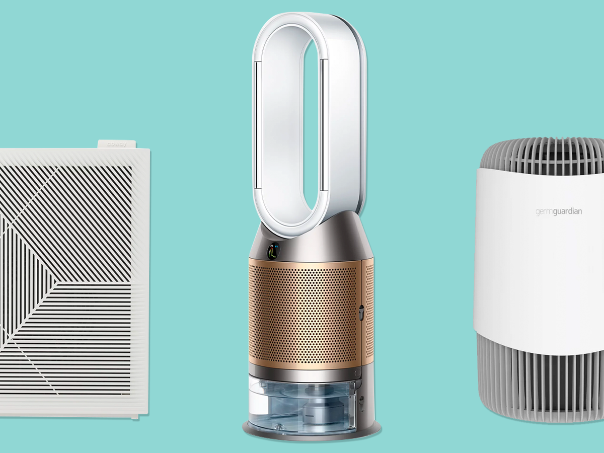 Best air purifiers 2024: Reviews and buying advice