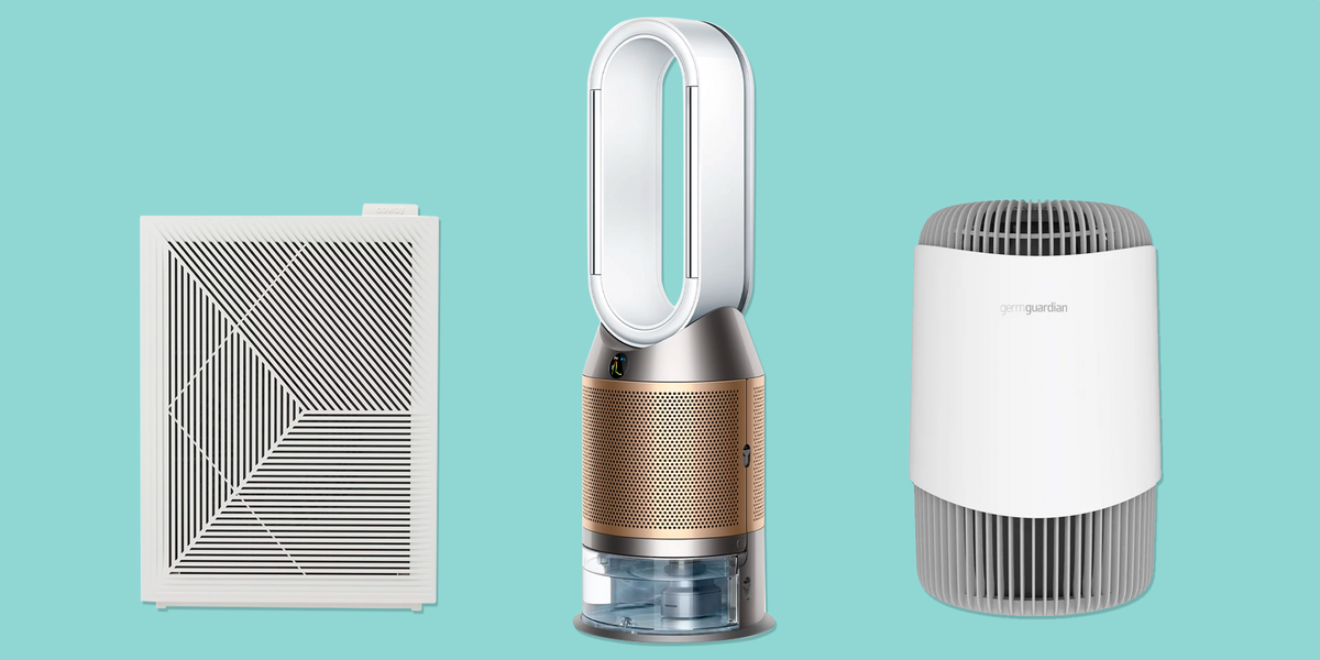 7 Best Air Purifiers for Smokers of 2024 Tested by Experts