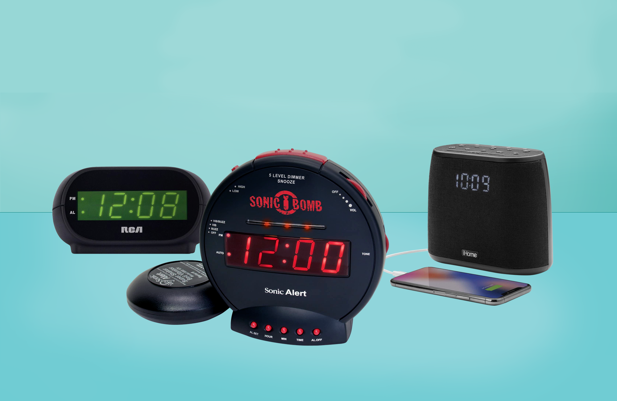 niece Meningsfuld Under ~ 9 Best Alarm Clocks of 2023