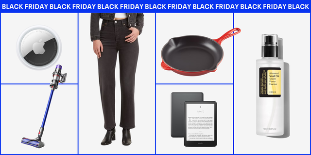 Amazon Black Friday Sales 2024 47 Handpicked Deals to Shop Now