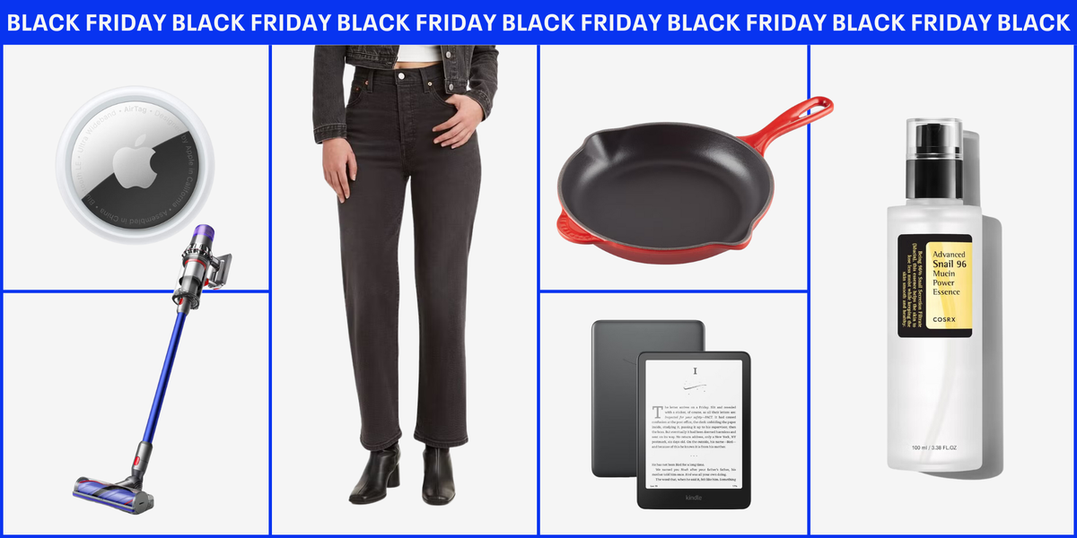 Amazon Black Friday Sales 2024 47 Handpicked Deals to Shop Now