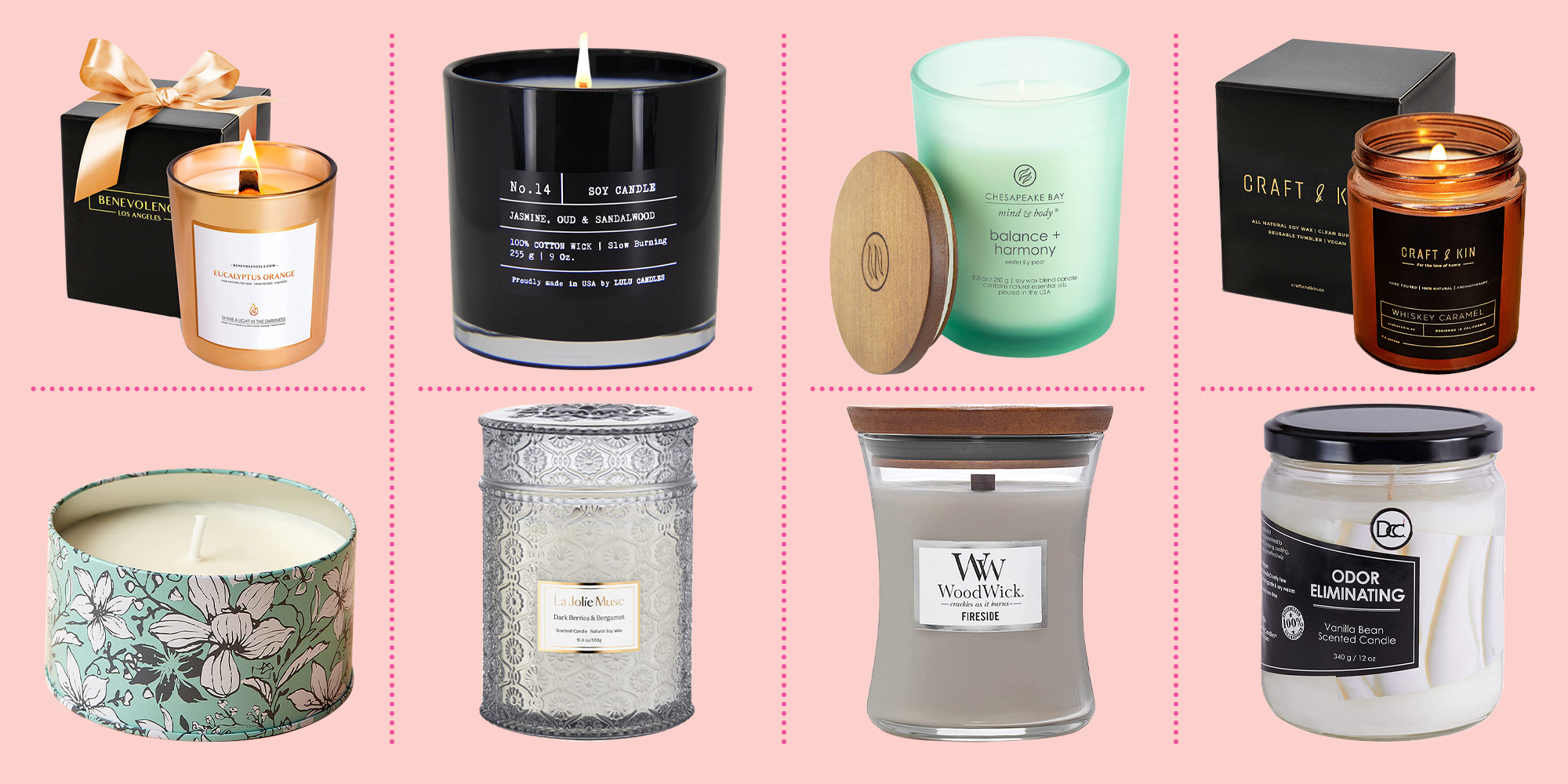 20 Best Candles on  to Elevate Your Home